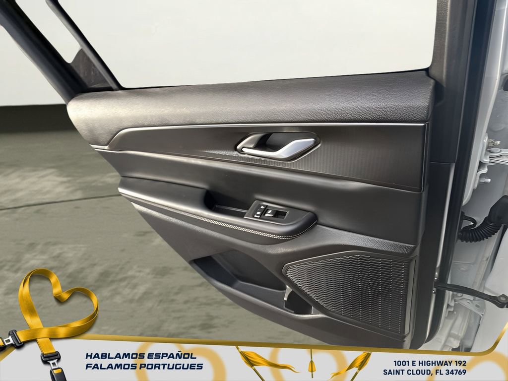 Used 2023 Jeep Grand Cherokee L Laredo image 24