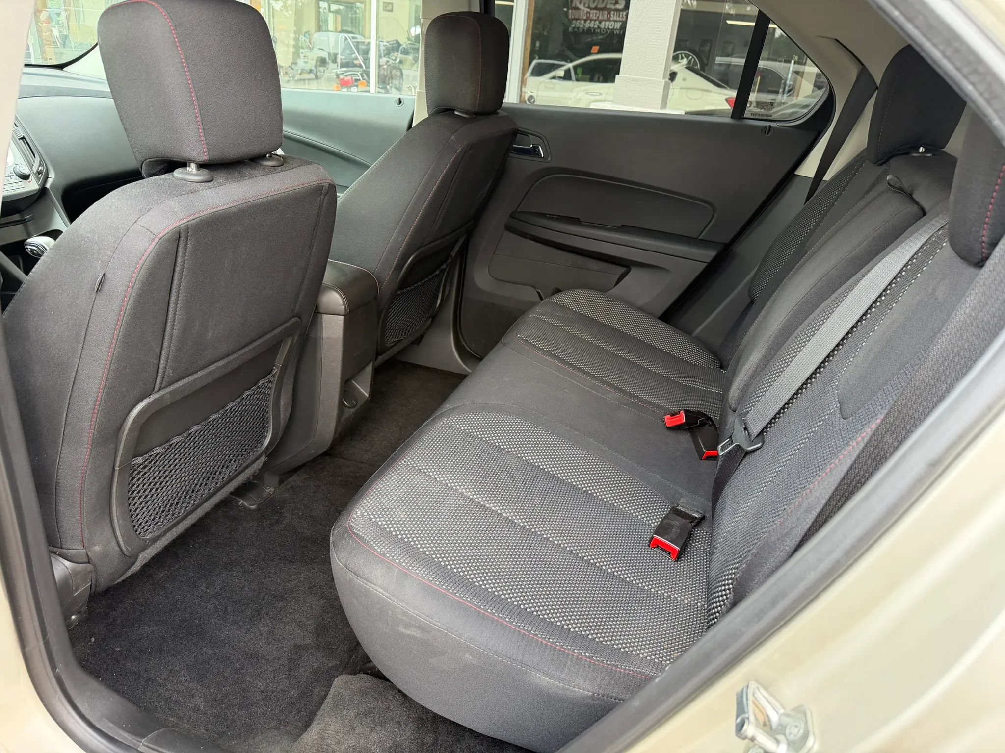 Used 2015 Chevrolet Equinox LT w/ Driver Convenience Package FWD image 12