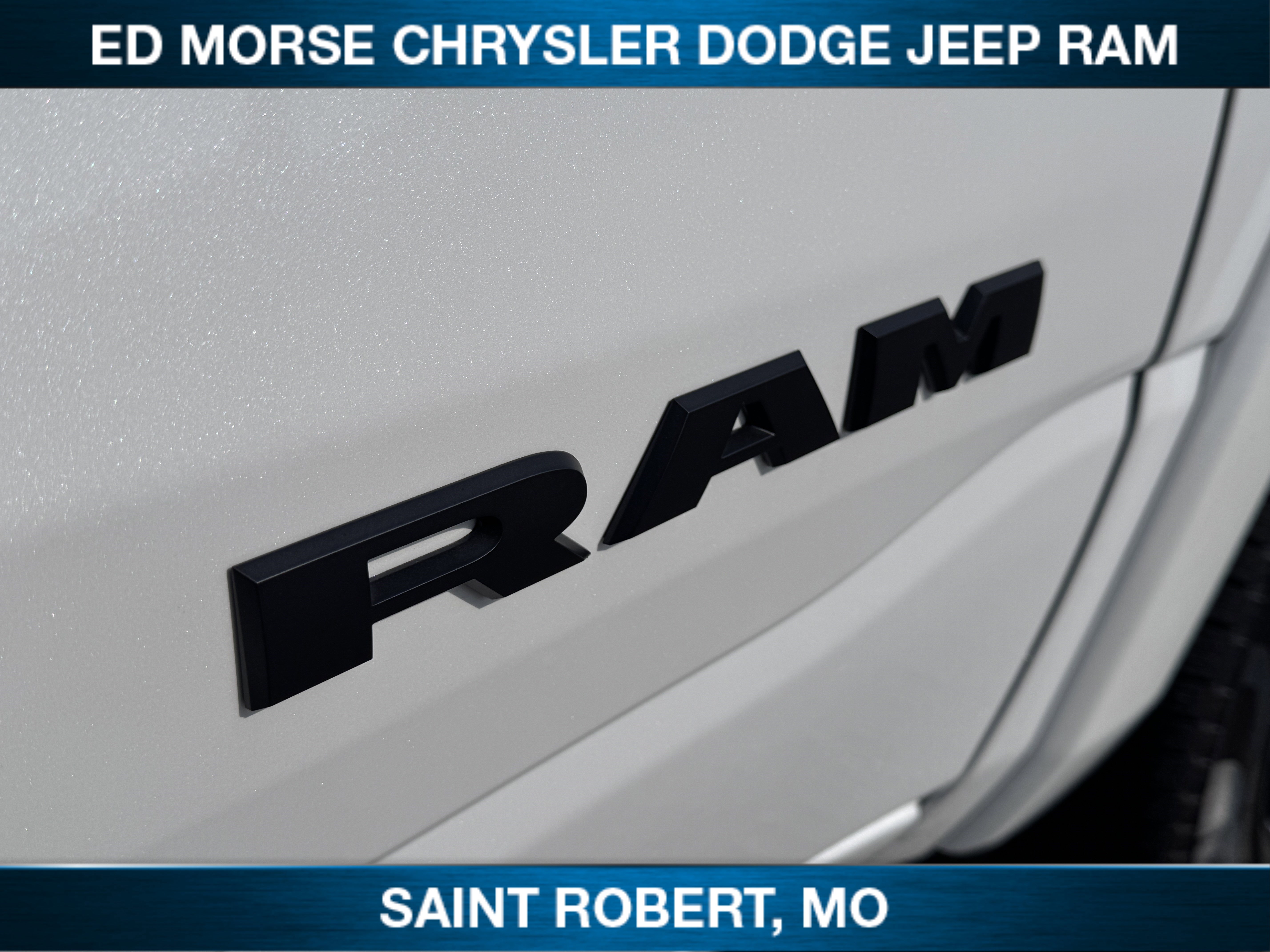 New 2025 RAM 1500 Laramie w/ Night Edition image 13