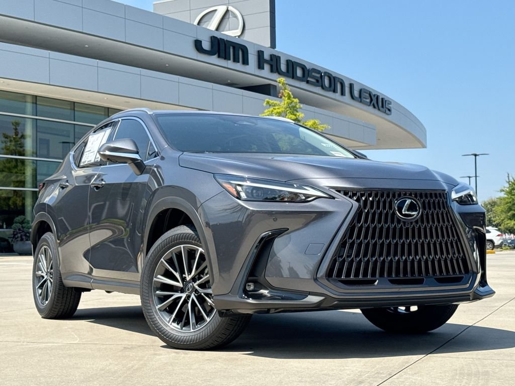 New 2026 Lexus NX 450h+ AWD w/ Accessory Package (2T) image 2