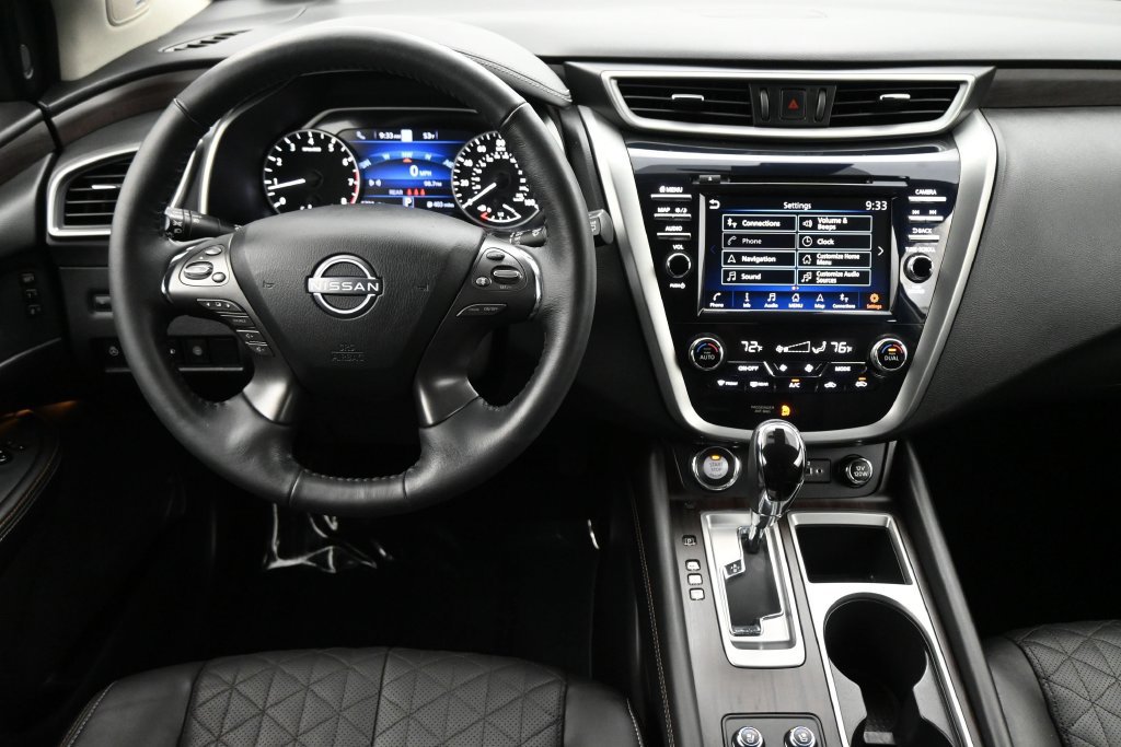 Used 2024 Nissan Murano Platinum w/ Cargo Package FWD image 7