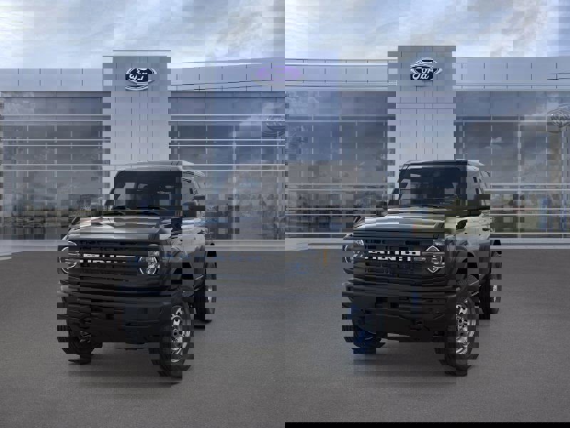 New 2026 Ford Bronco 2-Door image 34