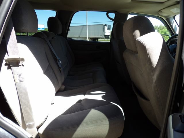 Used 2006 Chevrolet Tahoe LS w/ Smart Select Package AWD/4WD image 11