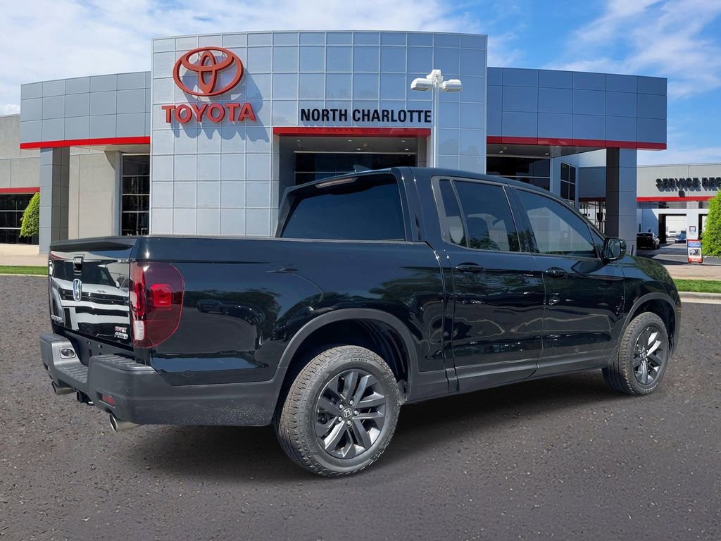 Used 2023 Honda Ridgeline Sport image 7