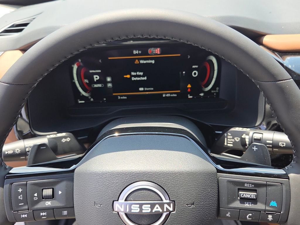 New 2026 Nissan Pathfinder Platinum AWD/4WD image 21