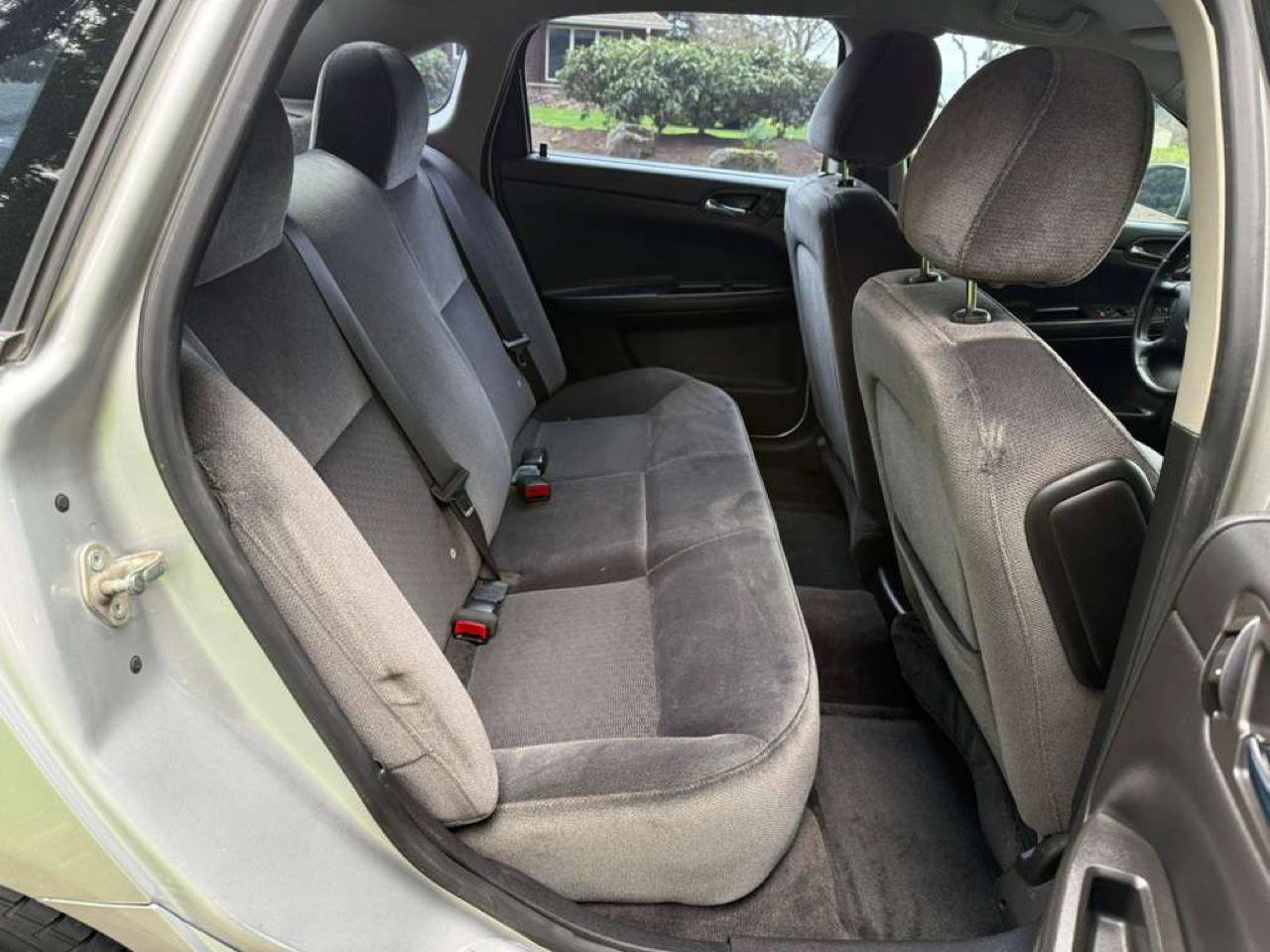 Used 2016 Chevrolet Impala Limited LS image 10