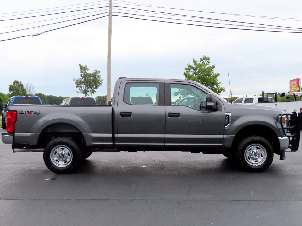 Used 2022 Ford F350 XL w/ Power Equipment Group image 7