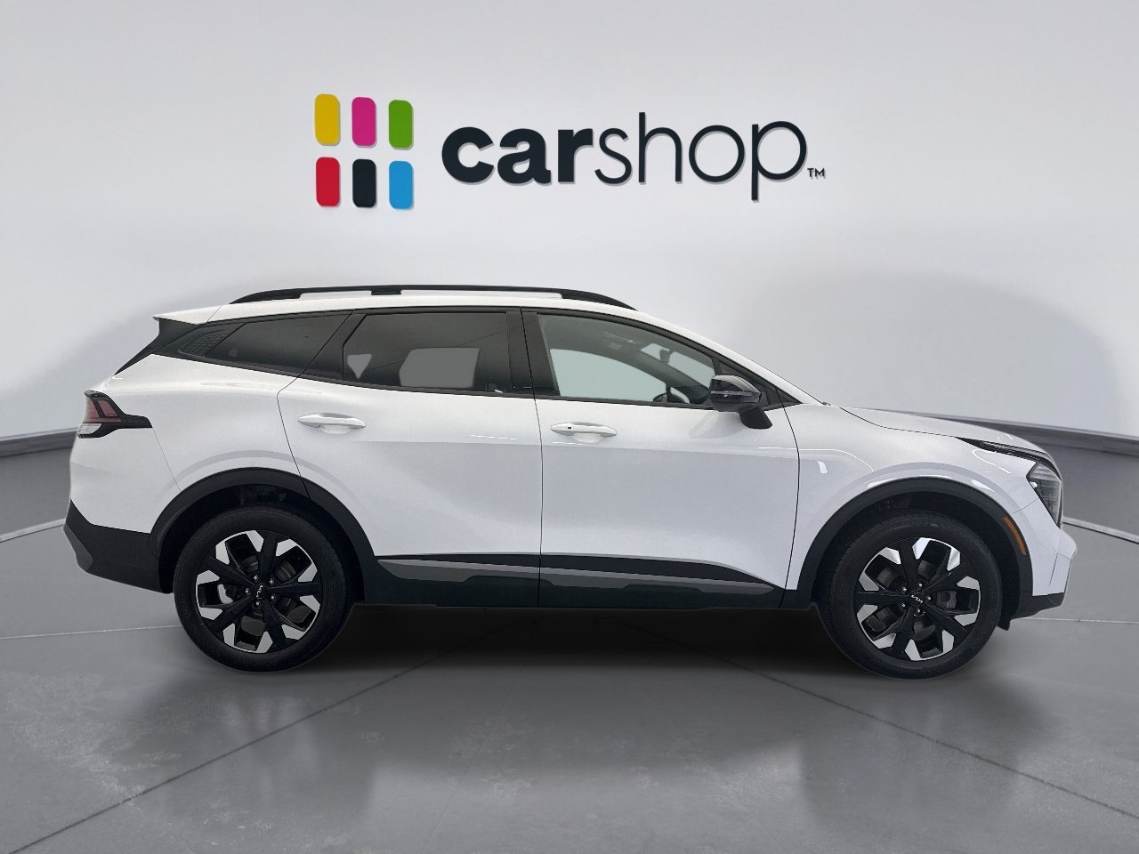 Used 2024 Kia Sportage X-Line AWD/4WD image 6
