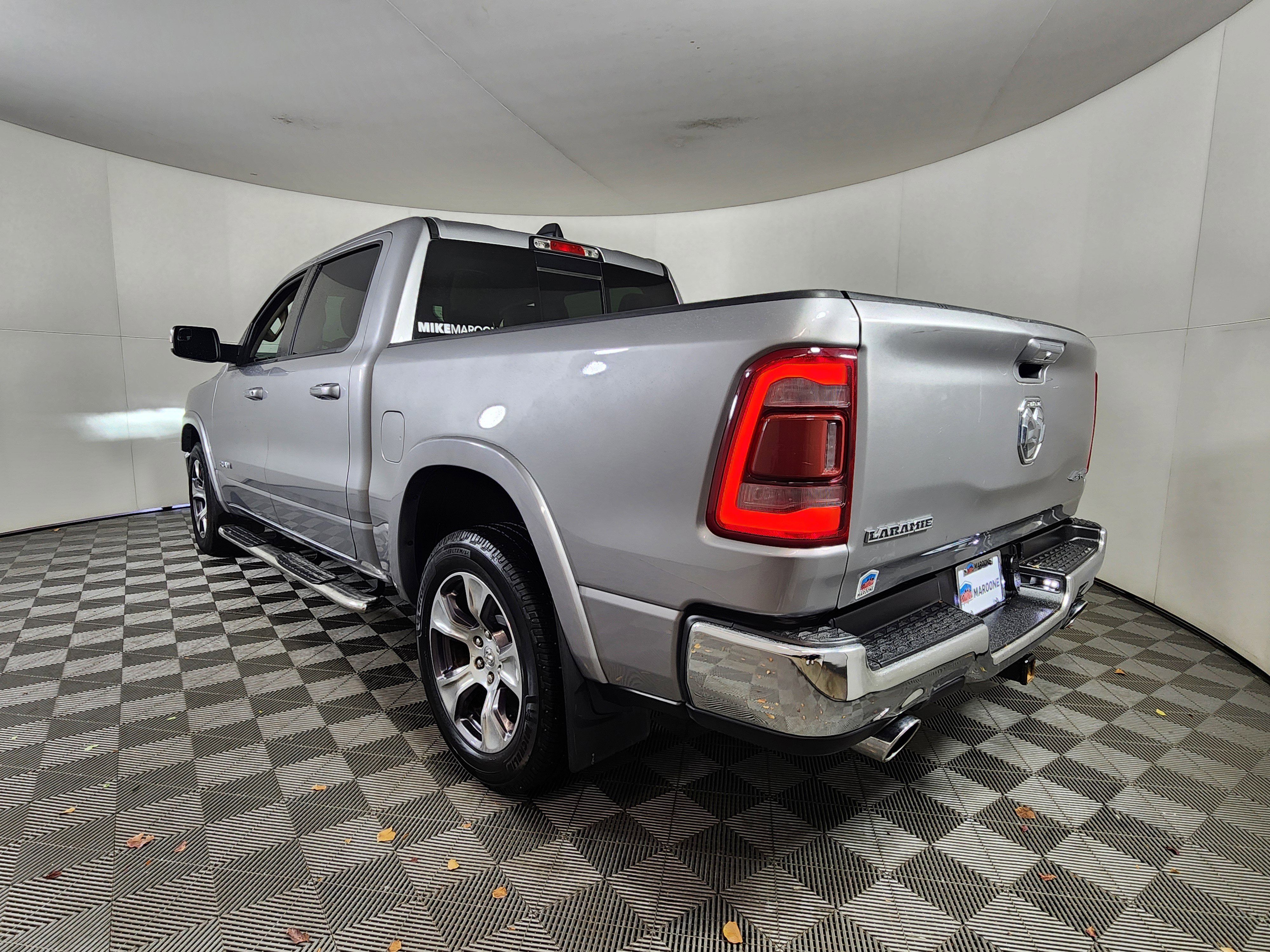 Used 2022 RAM 1500 Laramie image 5