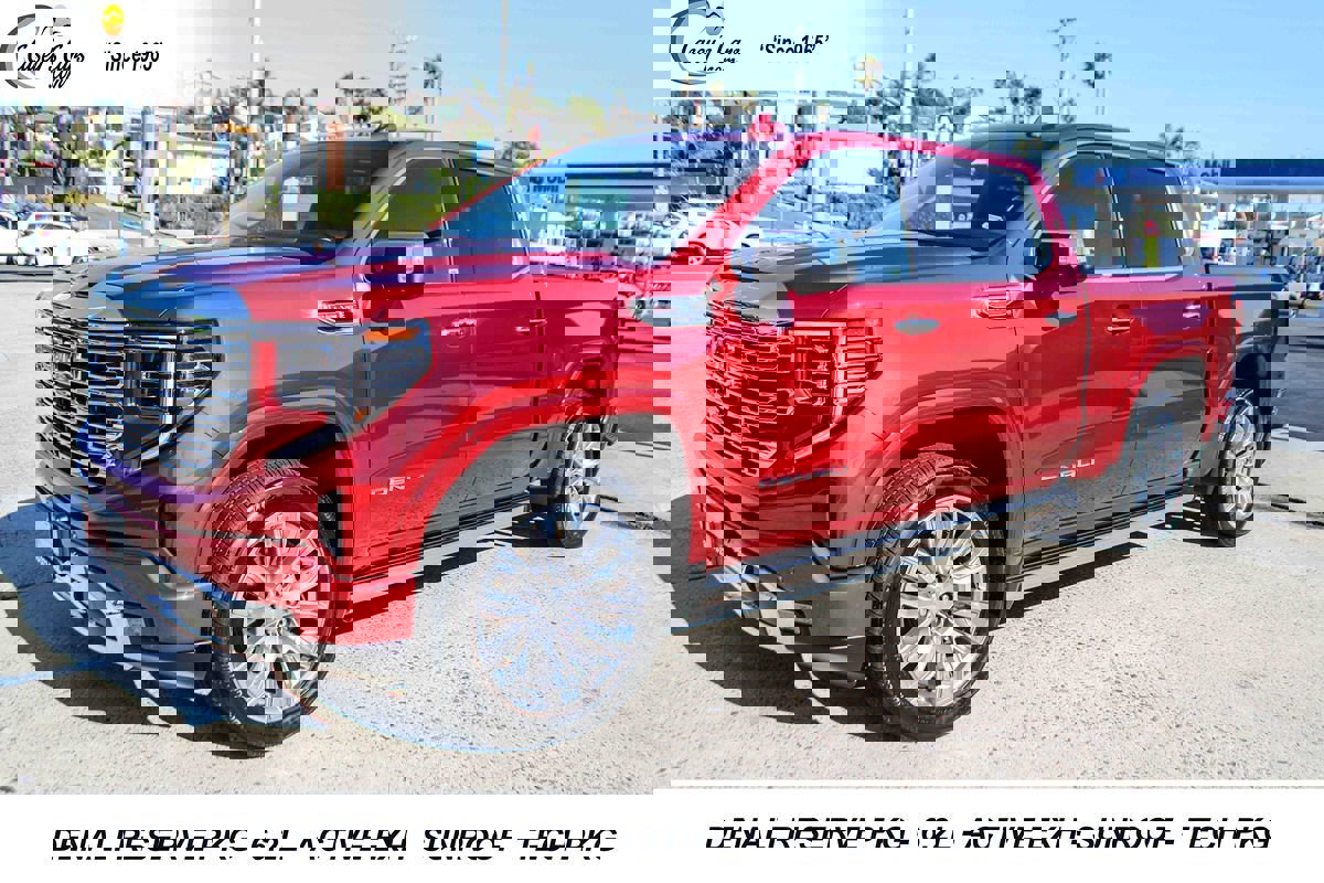 Used 2024 GMC Sierra 1500 Denali w/ Denali Reserve Package