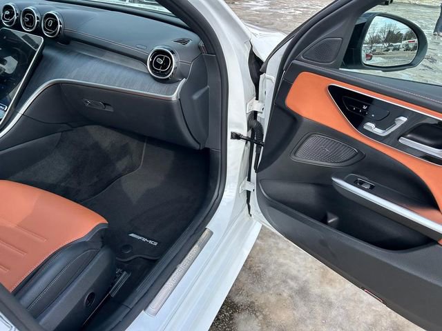 Used 2024 Mercedes-Benz C 300 4MATIC Sedan image 30