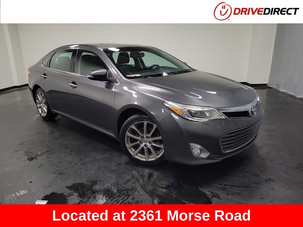 Used 2014 Toyota Avalon XLE Touring