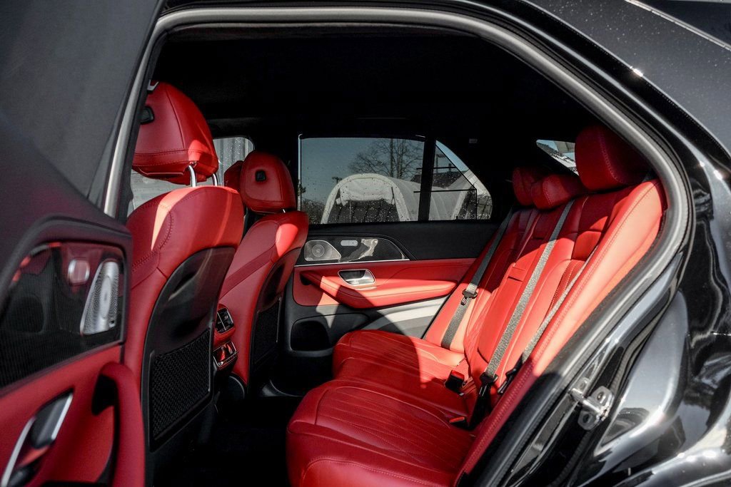 New 2026 Mercedes-Benz GLE 63 AMG S image 19