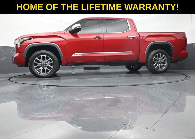 Used 2022 Toyota Tundra 1794 Edition w/ Advanced Package AWD/4WD image 81