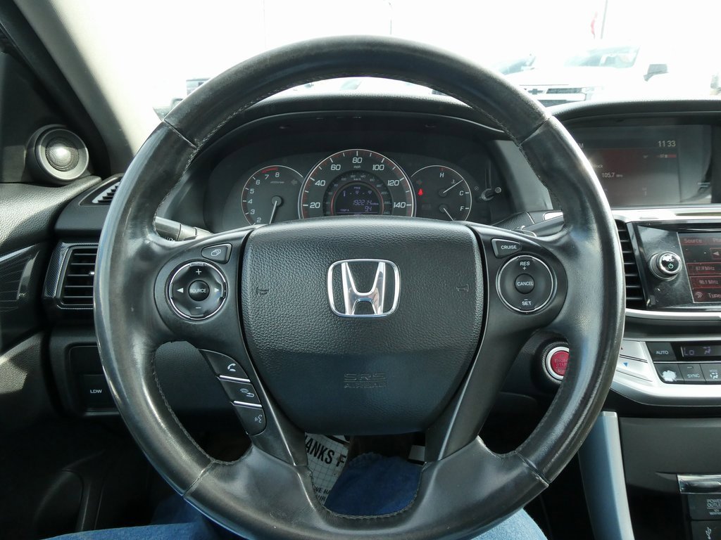 Used 2015 Honda Accord EX-L image 31