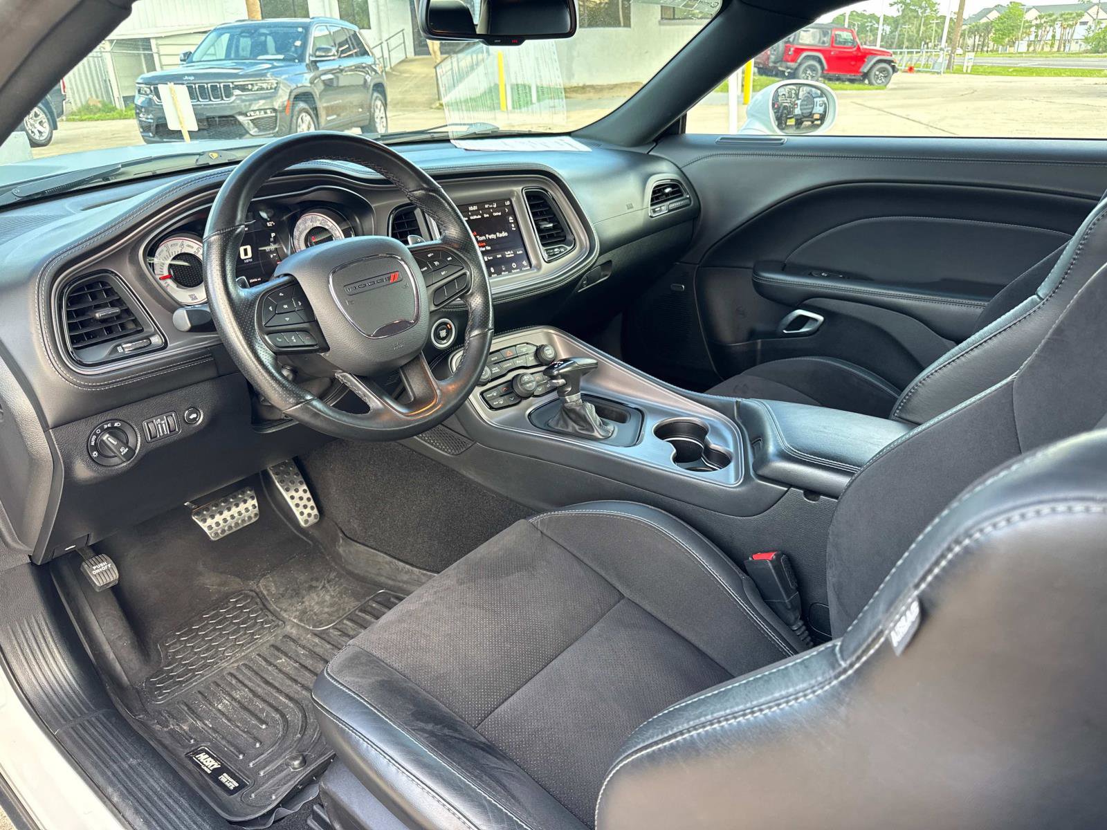 Certified 2023 Dodge Challenger R/T Scat Pack w/ T/A Package image 18