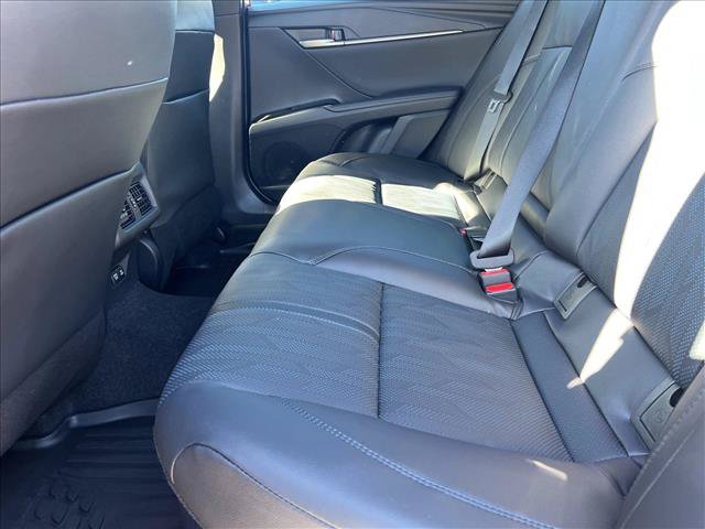 New 2026 Toyota Camry XSE FWD image 16
