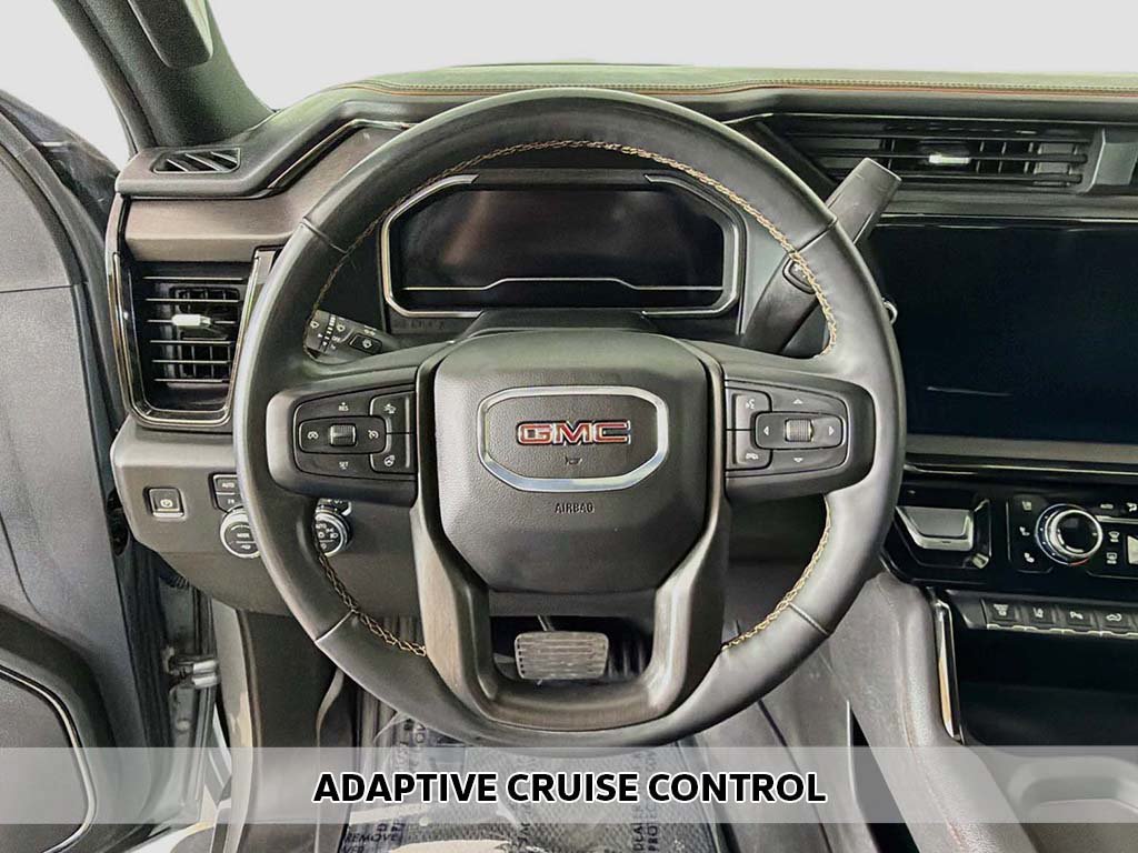Used 2024 GMC Sierra 2500 AT4 w/ AT4 Premium Plus Package AWD/4WD image 7