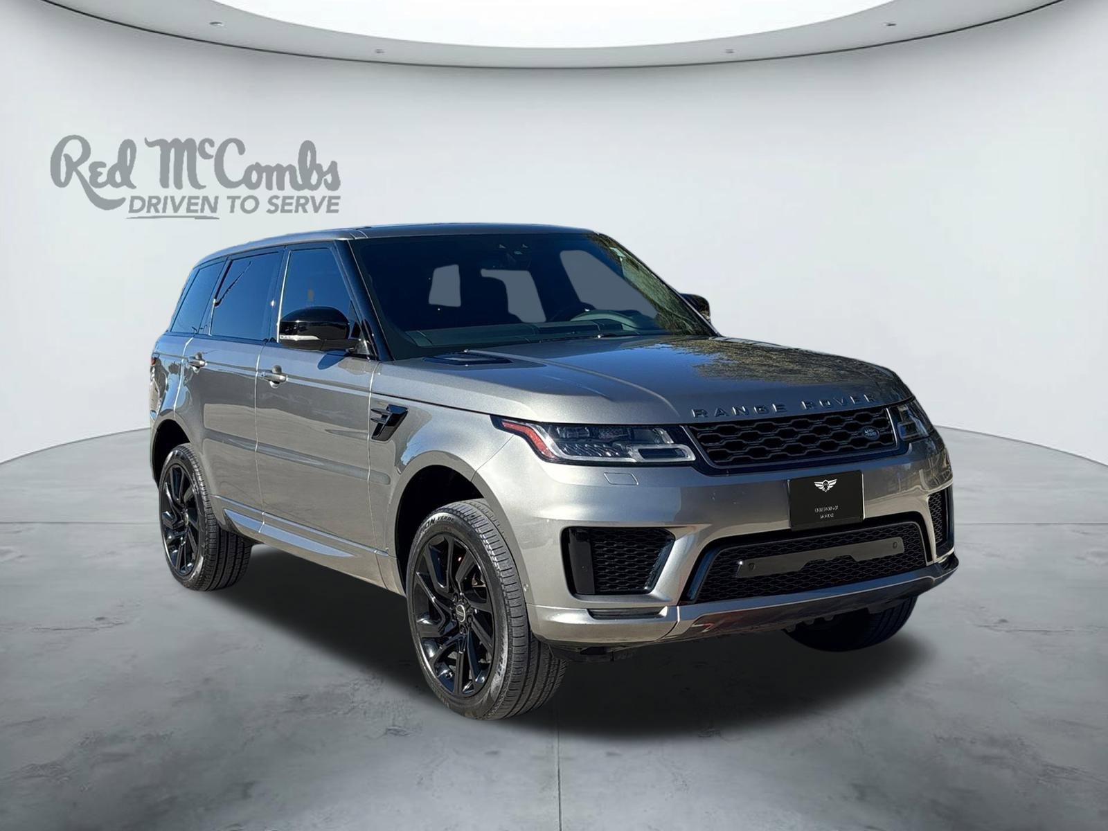 Used 2019 Land Rover Range Rover Sport Supercharged image 7