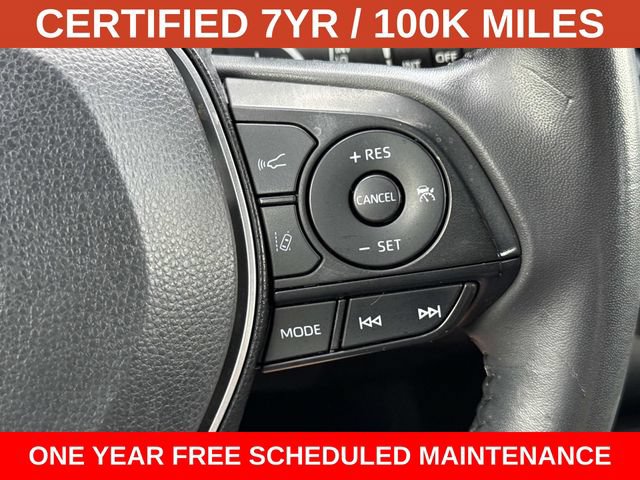 Used 2022 Toyota Corolla SE FWD image 23