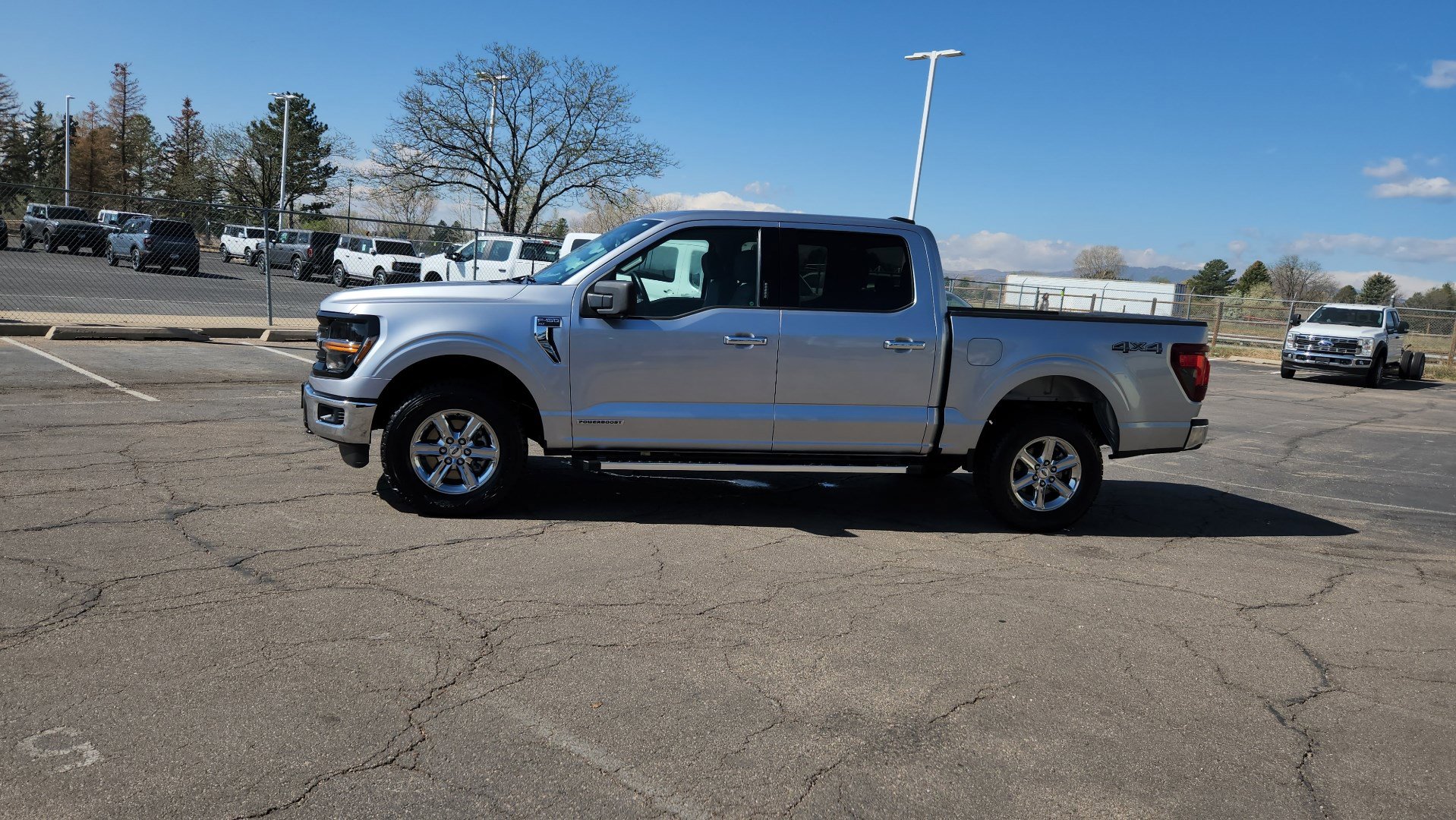 Certified 2024 Ford F150 XLT w/ Mobile Office Package AWD/4WD image 6