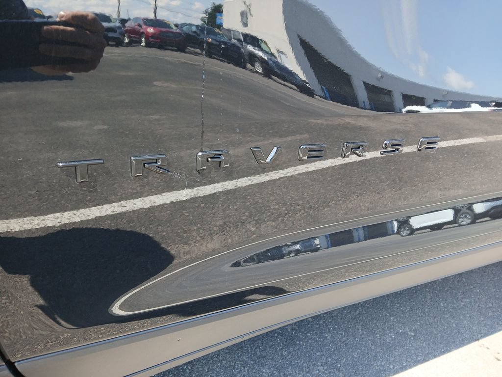 New 2027 Chevrolet Traverse Z71 w/ Driver Confidence Package AWD/4WD image 34