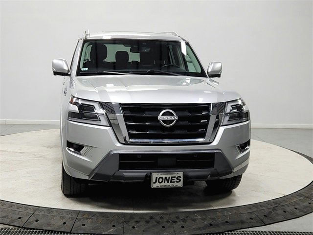 Used 2024 Nissan Armada SL image 2