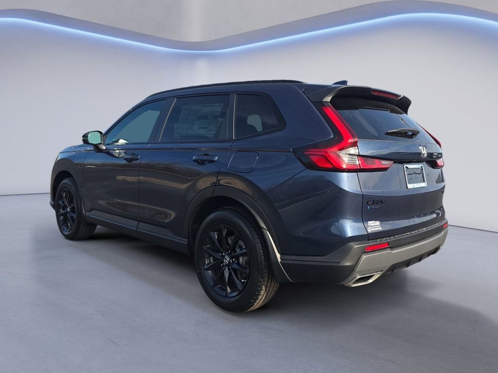 New 2026 Honda CR-V Sport image 3