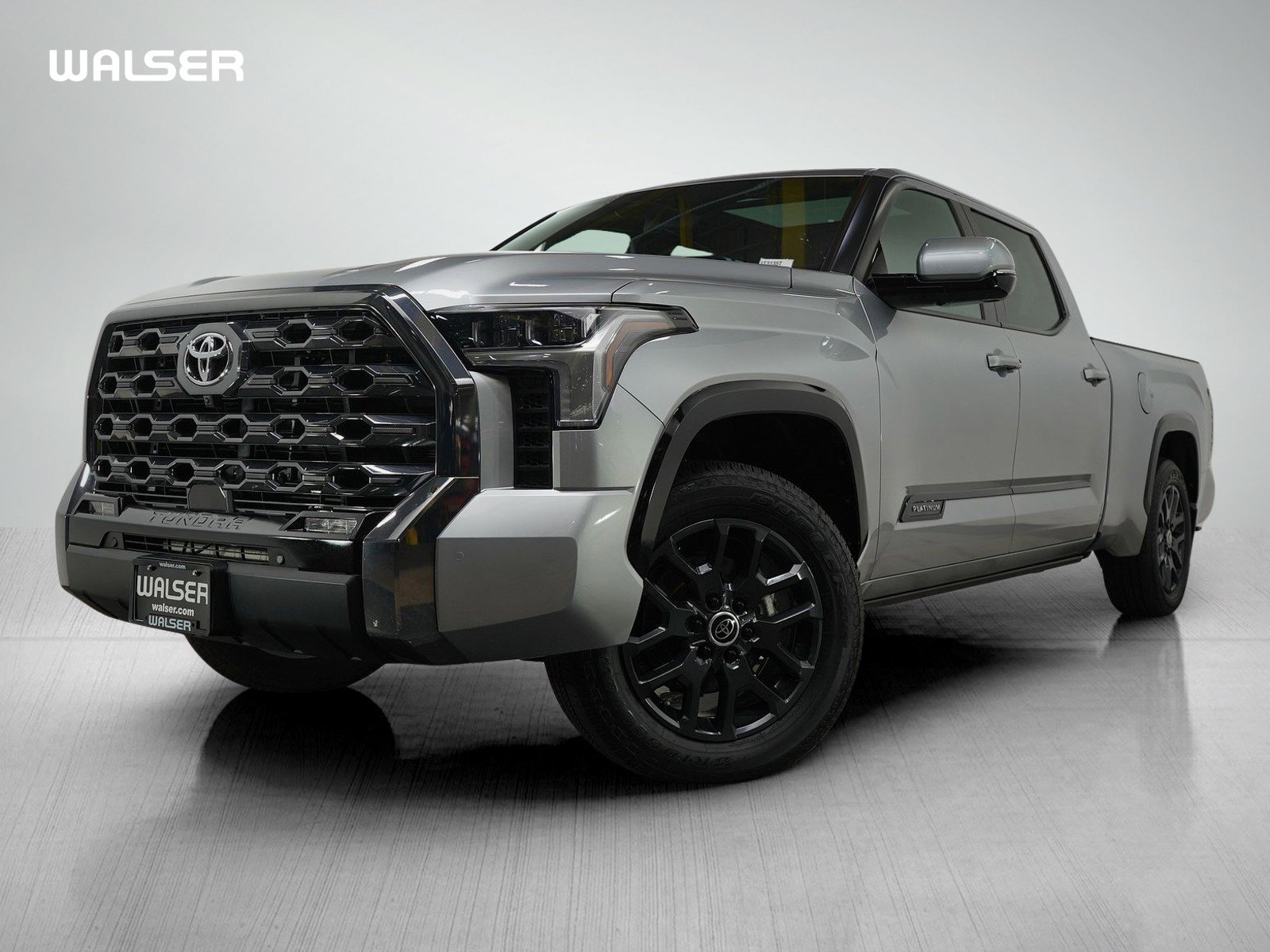 Used 2024 Toyota Tundra Platinum