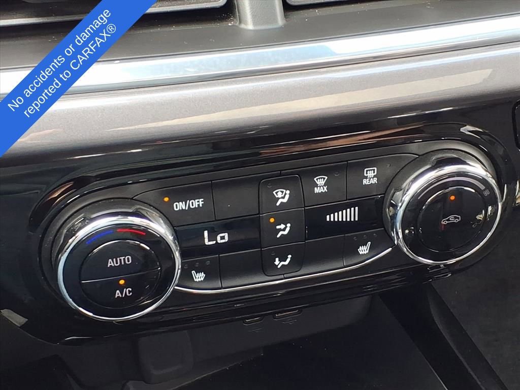 Used 2025 Chevrolet Trax ACTIV w/ Sunroof Package image 31