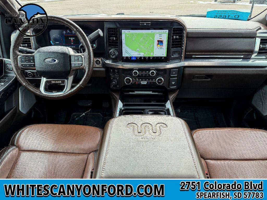 Used 2025 Ford F350 King Ranch image 8