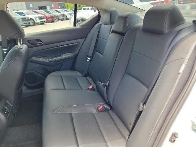 New 2026 Nissan Altima 2.5 SV w/ SV Premium Package FWD image 10