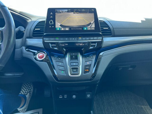 Certified 2025 Honda Odyssey Elite image 10