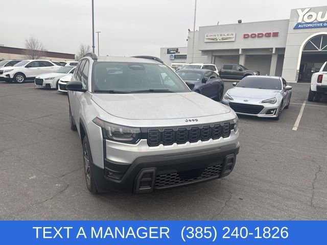 New 2026 Jeep Cherokee Limited image 2