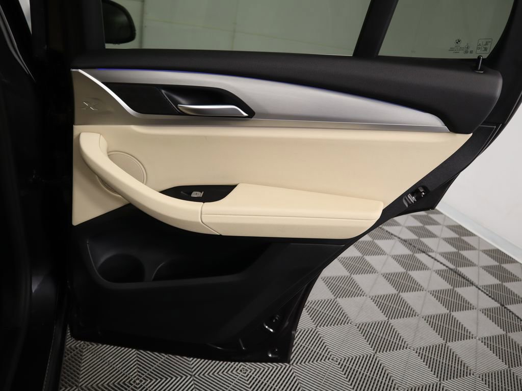 Used 2024 BMW X3 xDrive30i w/ Convenience Package w/ZPA image 28