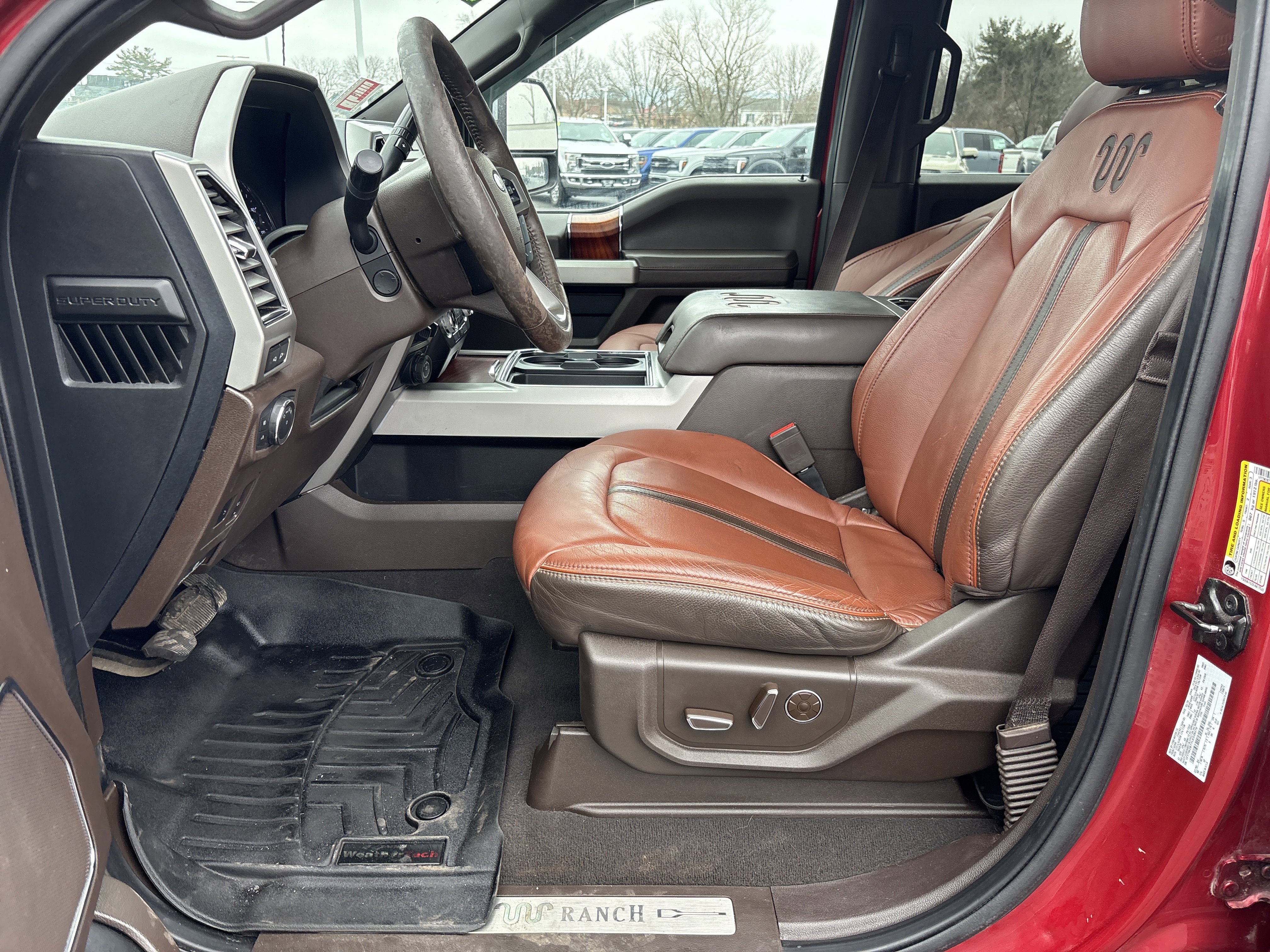 Used 2020 Ford F250 King Ranch w/ King Ranch Ultimate Package image 18