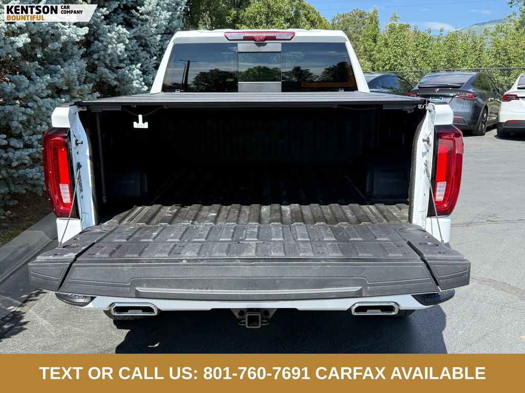 Used 2024 GMC Sierra 1500 AT4 w/ Technology Package AWD/4WD image 36