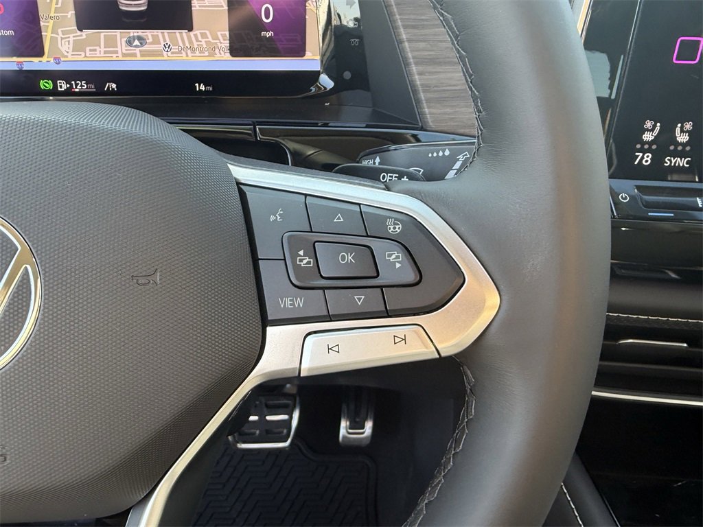 New 2026 Volkswagen Atlas SEL Premium R-Line image 15