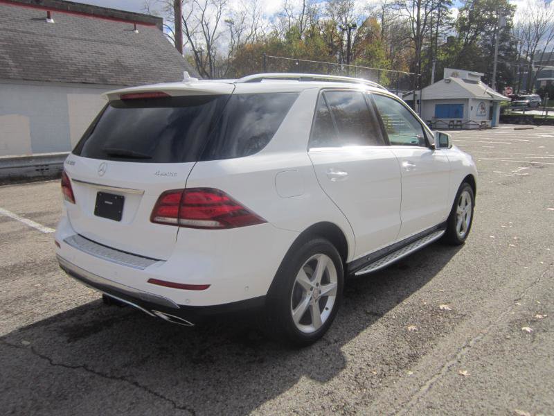 Used 2016 Mercedes-Benz GLE 350 4MATIC image 4