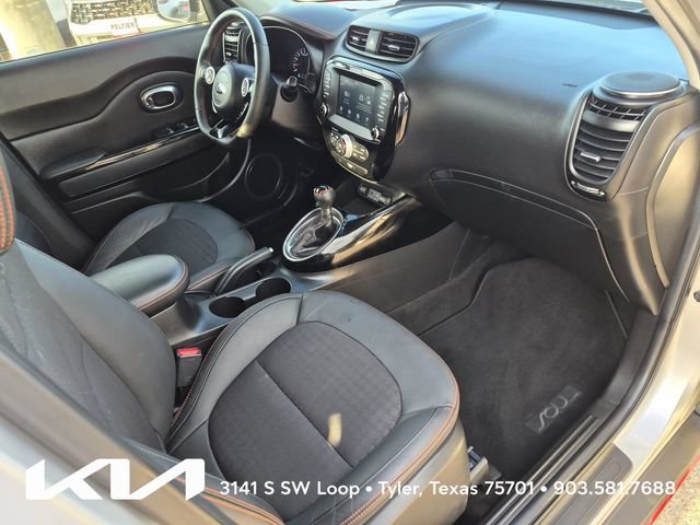 Used 2018 Kia Soul ! FWD image 10