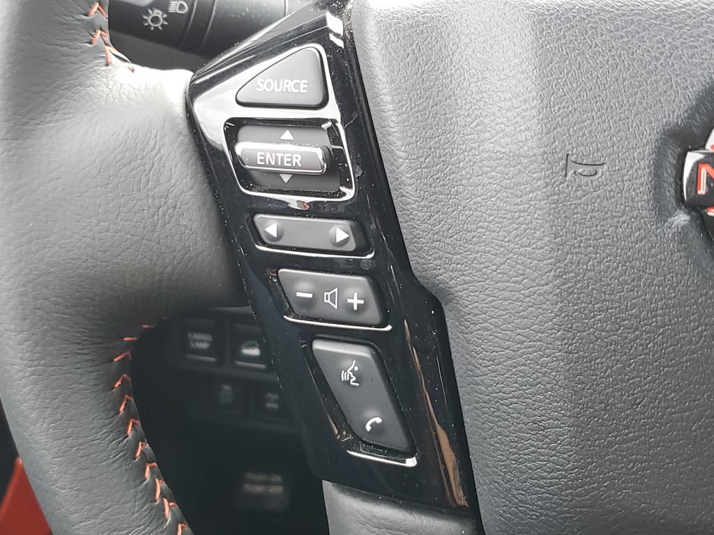 New 2025 Nissan Frontier PRO-4X AWD/4WD image 24