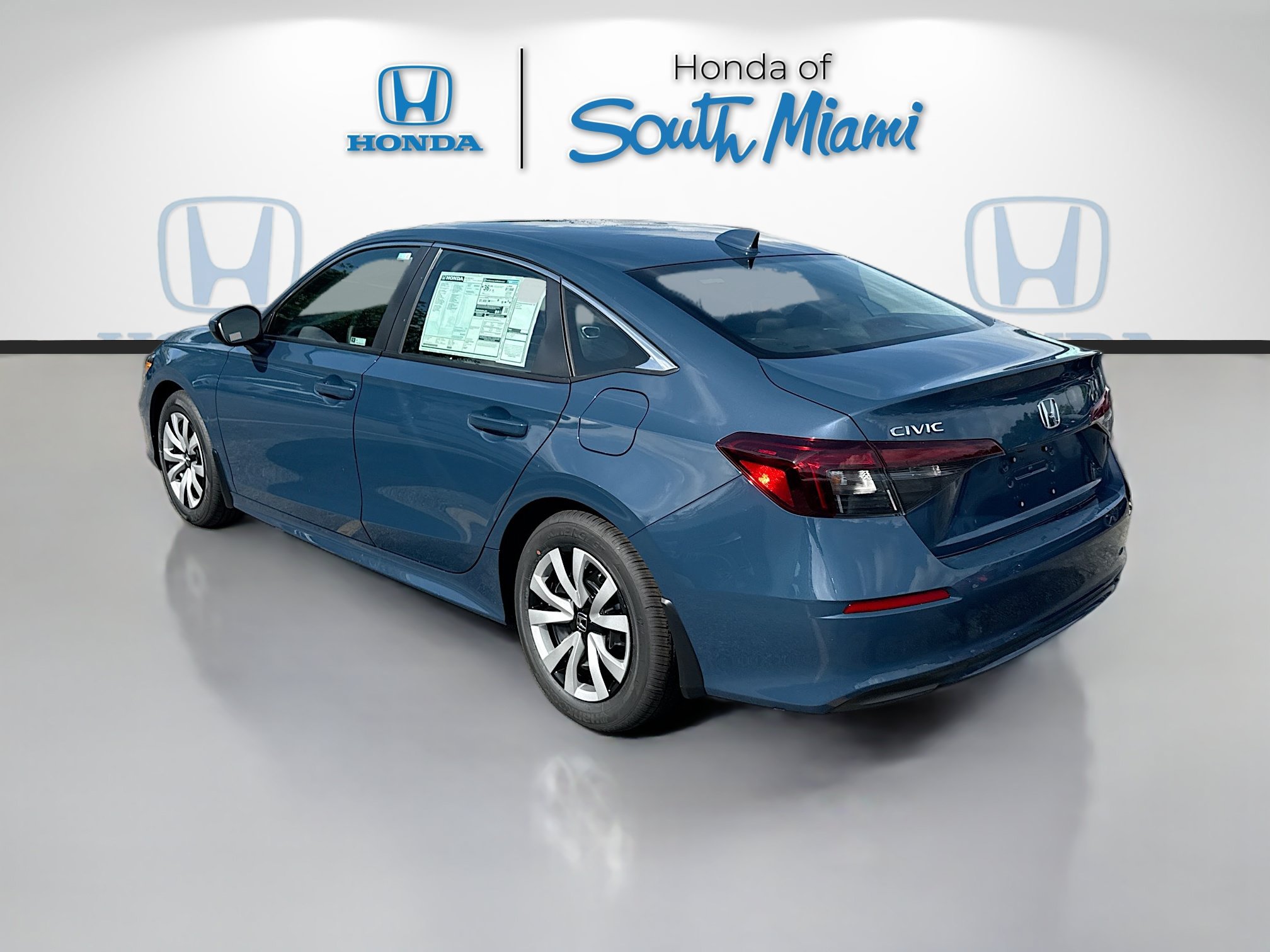 New 2026 Honda Civic LX image 5