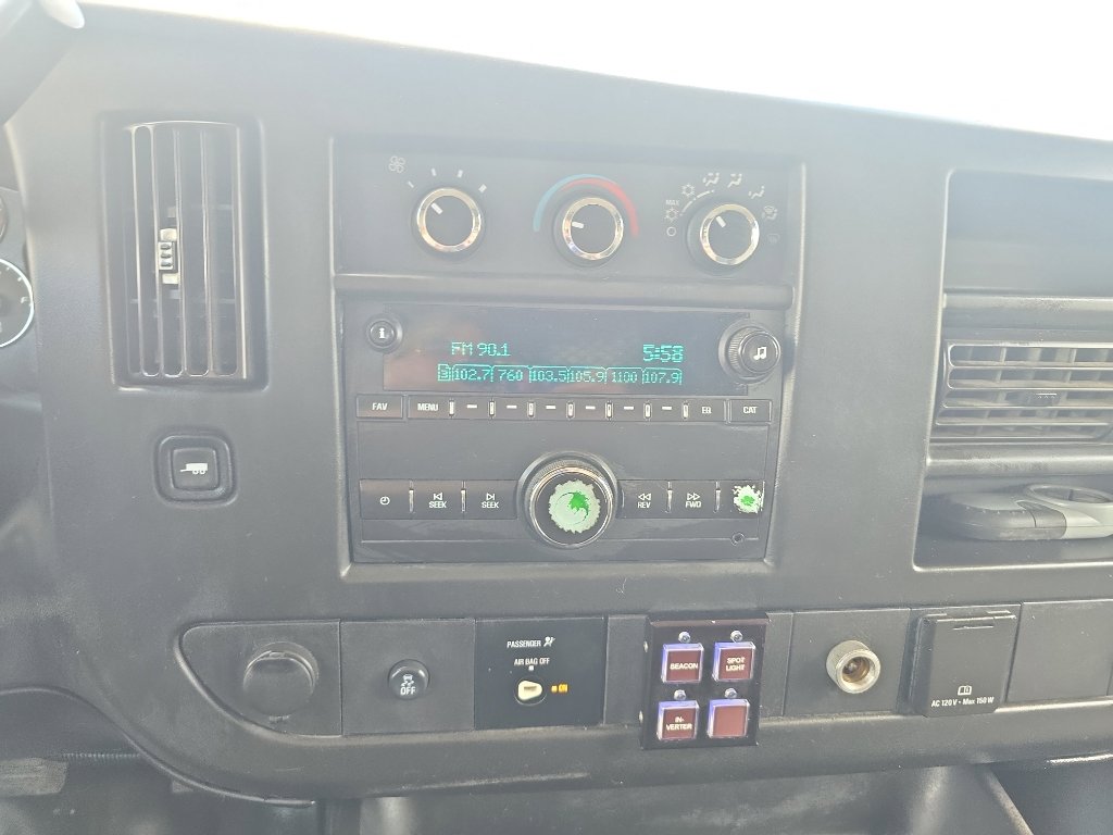 Used 2017 GMC Savana 2500 w/ All Terrain Package RWD image 22