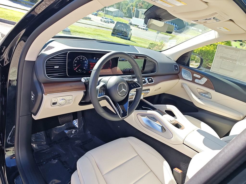 New 2026 Mercedes-Benz GLE 450 4MATIC image 14