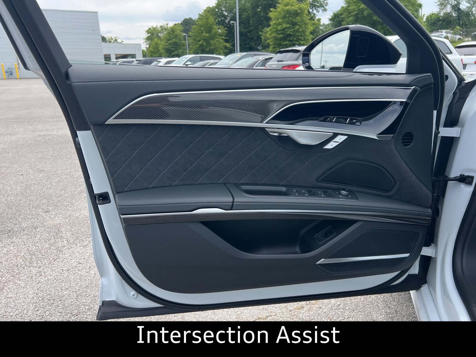 New 2026 Audi S8 AWD/4WD image 23