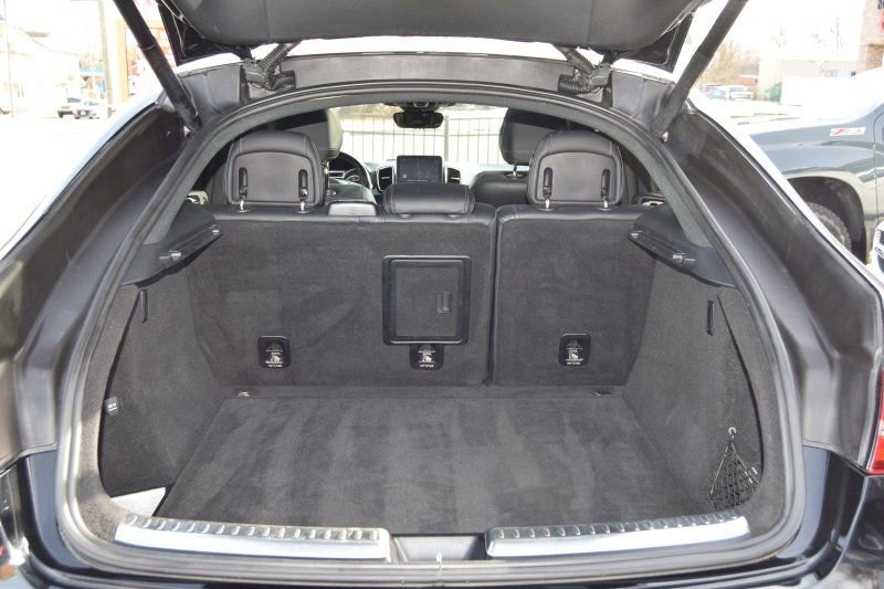 Used 2019 Mercedes-Benz GLE 43 AMG 4MATIC w/ Premium 3 Package image 36