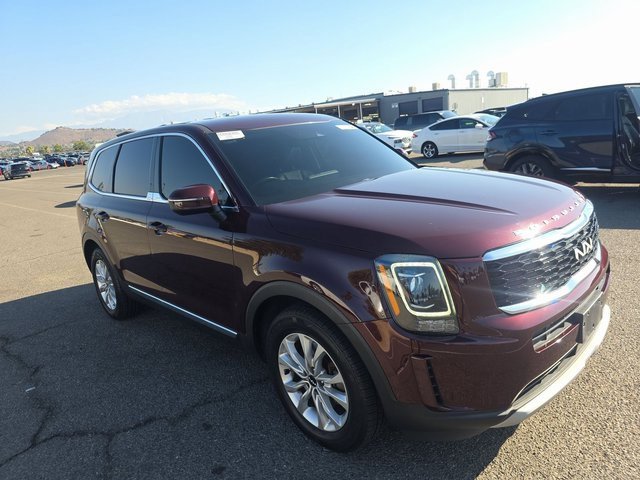 Used 2022 Kia Telluride LX