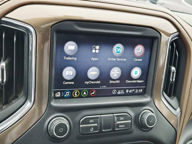 Used 2020 Chevrolet Silverado 2500 High Country w/ Z71 Off-Road Package image 9