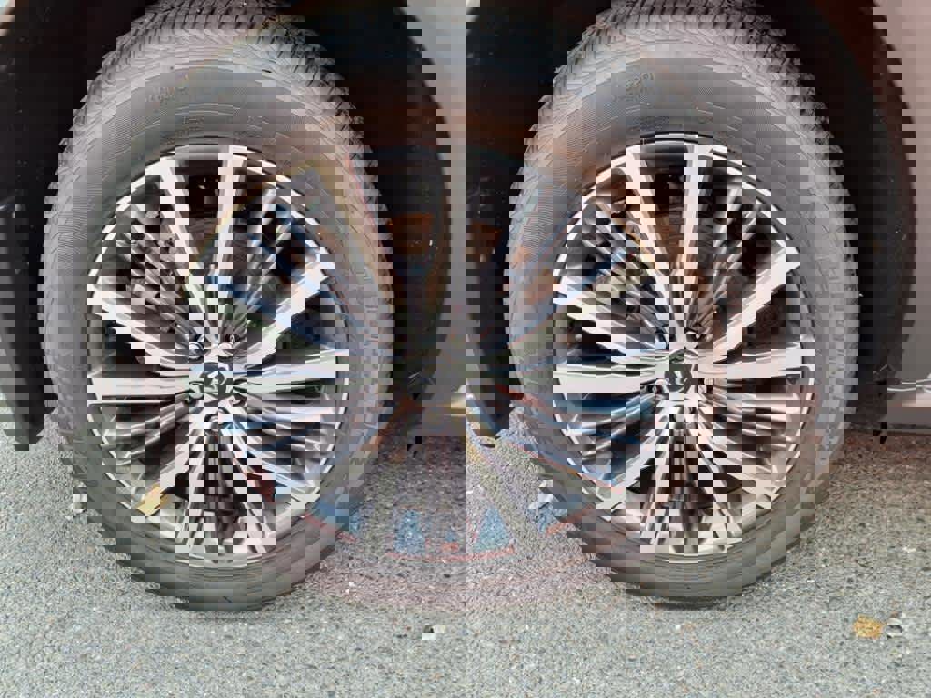 New 2025 INFINITI QX60 Sensory w/ Lighting Package (N94) image 3