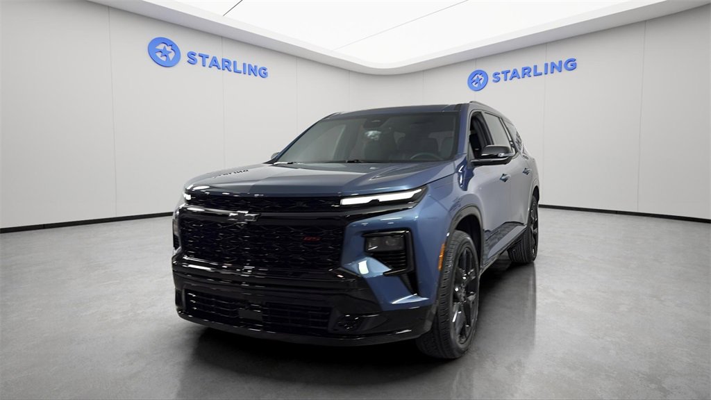 Certified 2026 Chevrolet Traverse RS image 16